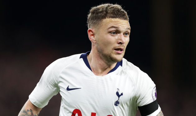 Киран Триппьер, Getty Images