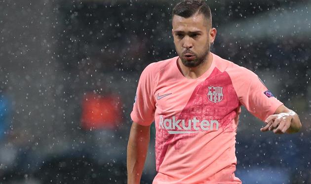 Хорди Альба, Getty Images