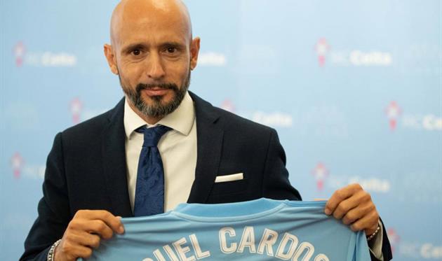 Мигель Кардосо, ФК Сельта