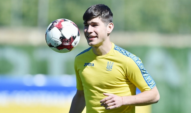 Руслан Малиновский, фото: ФФУ