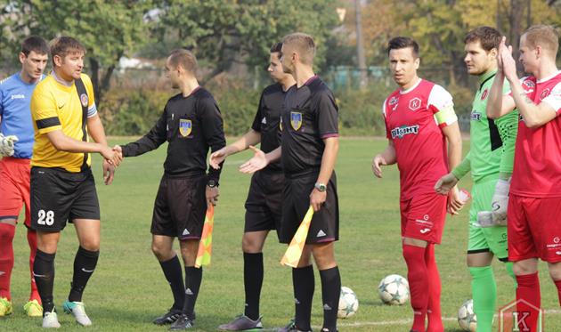 Фото: facebook.com/KryvyiRihFC