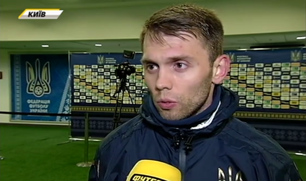 Александр Караваев, ТК Футбол