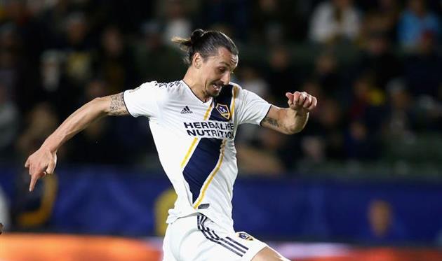 Златан Ибрагимович, Getty Images