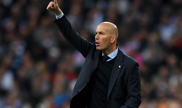 Зинедин Зидан, Getty Images