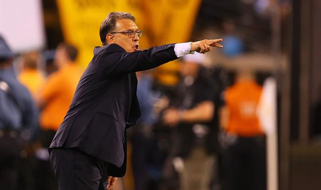 Херардо Мартино, Getty Images