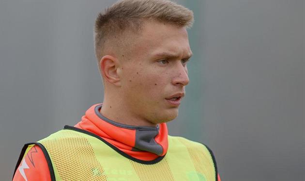 Алексей Ларин, ФК Арсенал-Киев