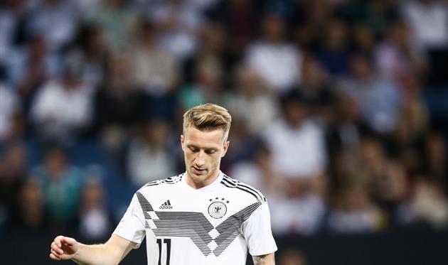 Марко Ройс, Getty Images