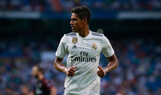 Рафаэль Варан, Getty Images