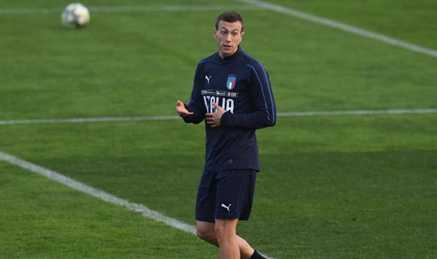 Федерико Бернардески, Getty Images