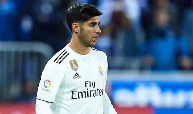 Марко Асенсио, Getty Images