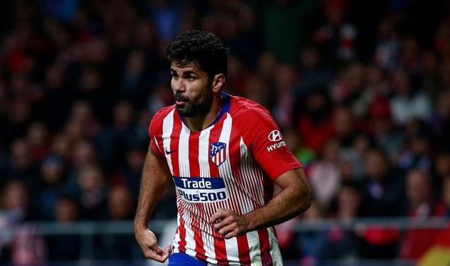 Диего Коста, Getty Images