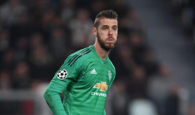 Давид Де Хеа, Getty Images