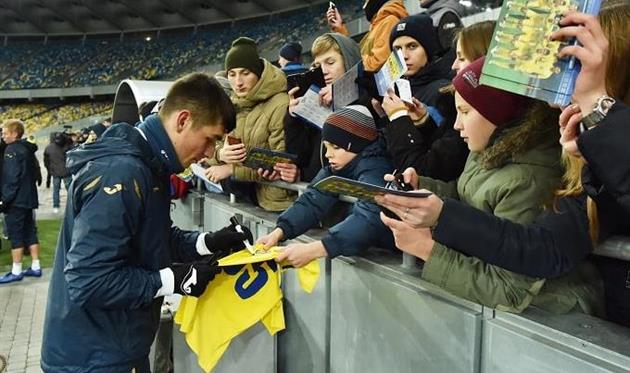 Малиновский: Нужно продуктивно играть на команду, а не искать друзей