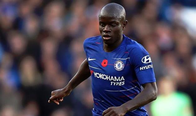 Канте не захотел получать зарплату в Челси через офшор — Football Leaks