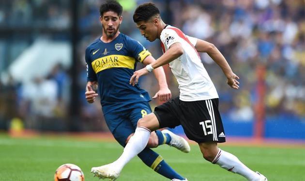 Реал Мадрид договорился о трансфере Паласиоса