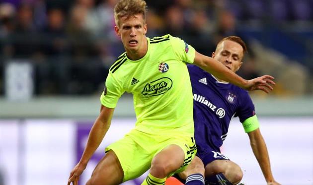 Дани Ольмо, getty images