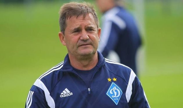 Рауль Рианчо, ФК Динамо Киев