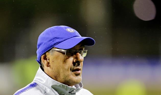 Маурицио Сарри, Getty Images