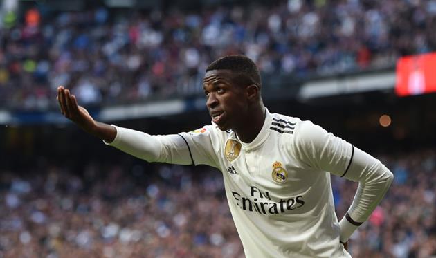 Винисиус Жуниор, Getty Images