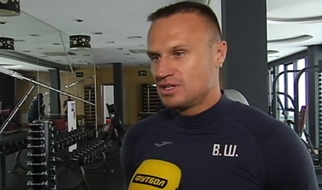 Вячеслав Шевчук, ТК Футбол