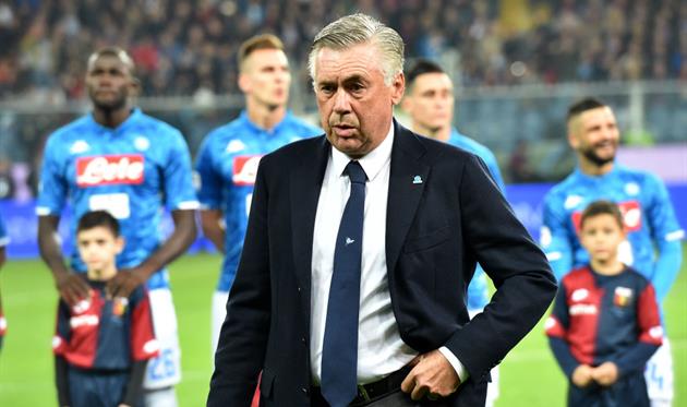 Карло Анчелотти, Getty Images