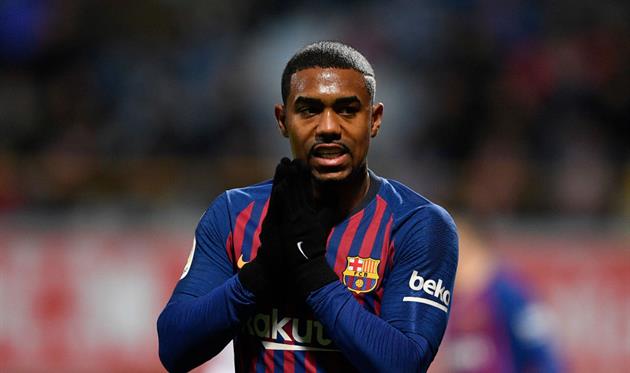 Малком, Getty Images