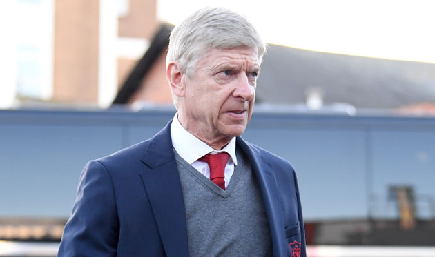 Арсен Венгер, Getty Images