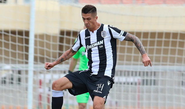 Евгений Хачериди, paokfc.gr