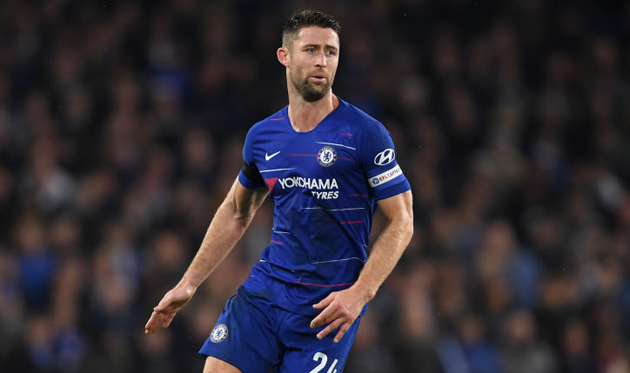 Гари Кэхилл, Getty Images