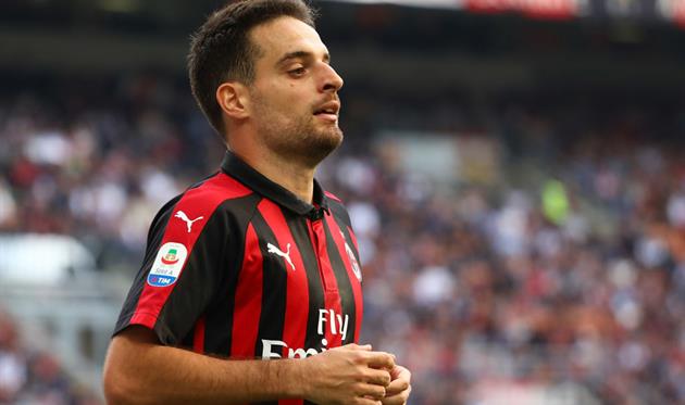 Джакомо Бонавентура, Getty Images