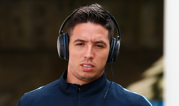 Самир Насри, Getty Images