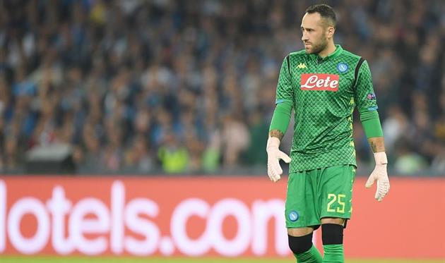 Давид Оспина, Getty Images