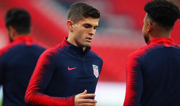 Челси возглавляет гонку за Пулишичем