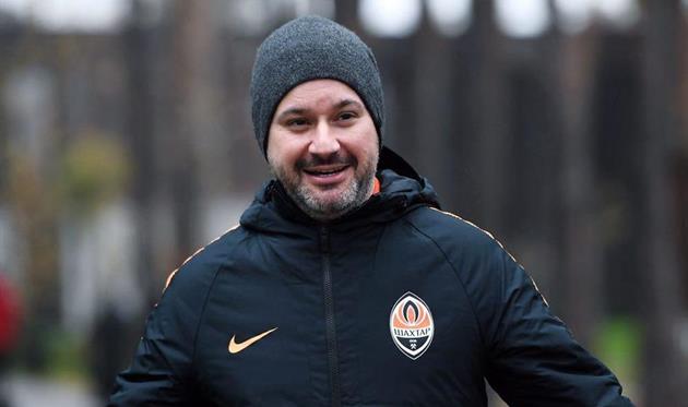 Любомир Тошич, ФК Шахтер