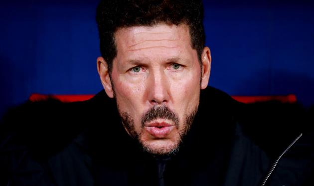 Диего Симеоне, Getty Images