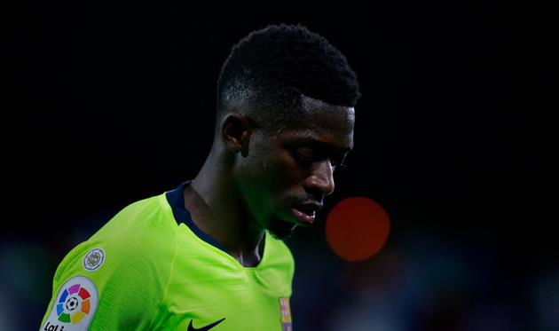 Усман Дембеле, Getty Images