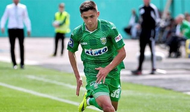 Швед — безальтернативно автор лучшего гола 15-го тура УПЛ по версии читателей Football.ua