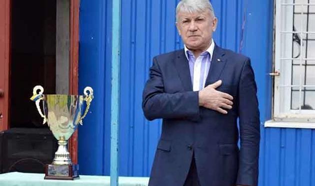 Скандальный президент Нивы В ушел со своего поста из-за коррупции в ФФУ и ПФЛ