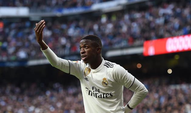 Винисиус Жуниор, Getty Images