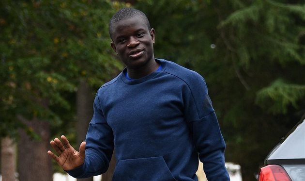 НГОЛО КАНТЕ, TWITTER.COM/CHELSEAFC