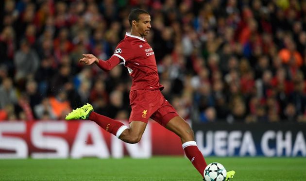 Жоэль Матип