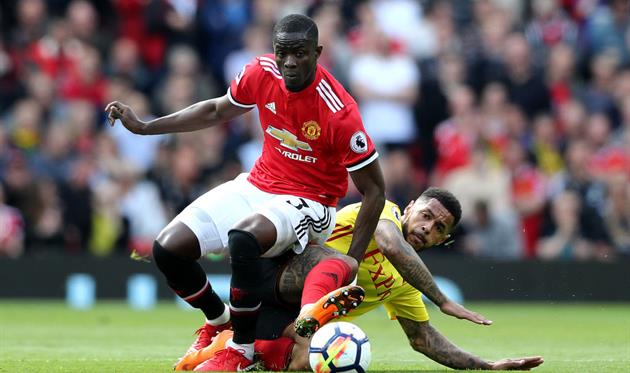 Эрик Байи, Getty Images