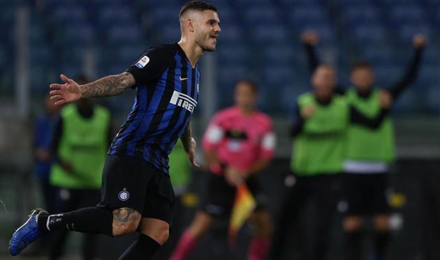 Мауро Икарди, Getty Images