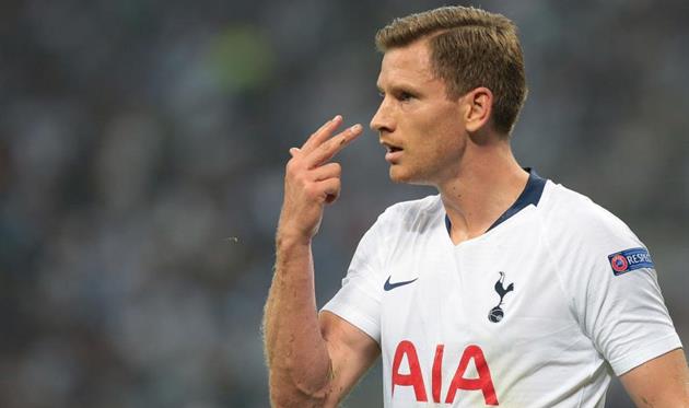 Ян Вертонген, Getty Images