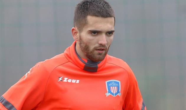 Артем Козак, ФК Арсенал-Киев