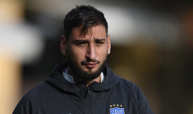 Джанлуиджи Доннарумма, Getty Images