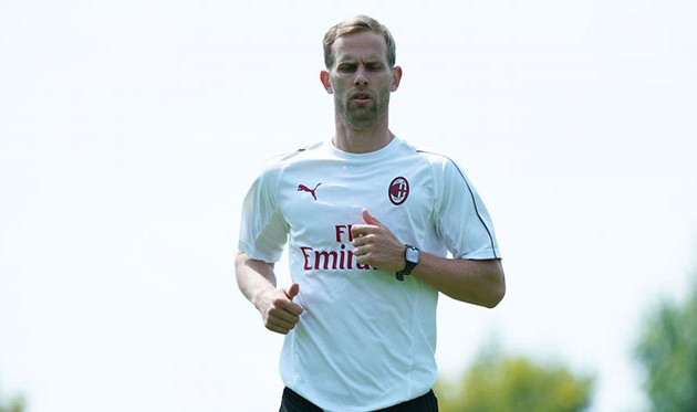 Иван Стринич, acmilan.com