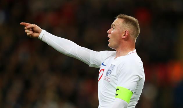 Уэйн Руни, Getty Images