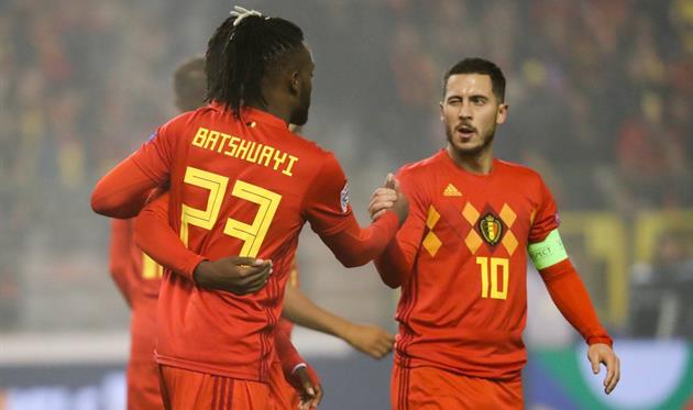 Фото: twitter.com/BelRedDevils