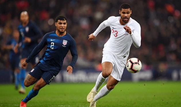 Фото: twitter.com/England